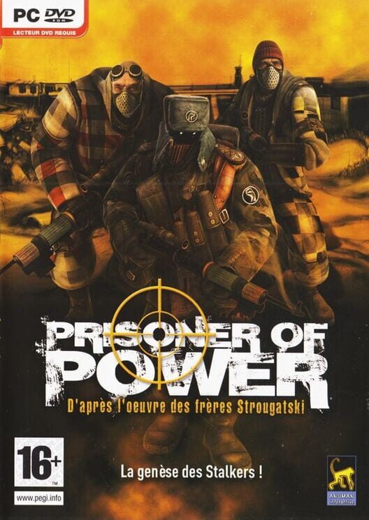 Inhabited Island: Prisoner of Power