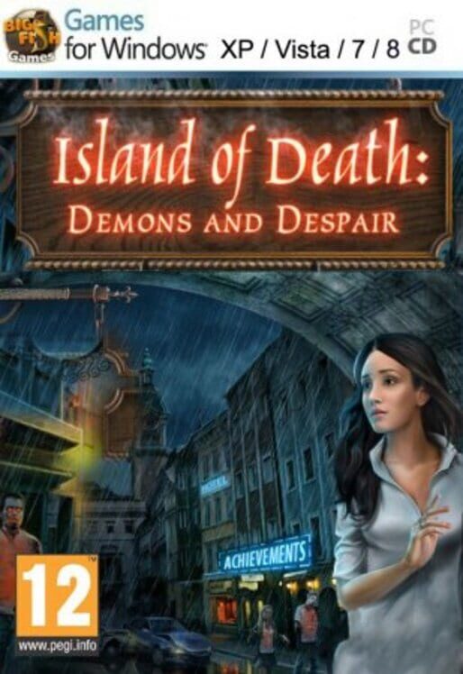 Island of Death: Demons and Despair