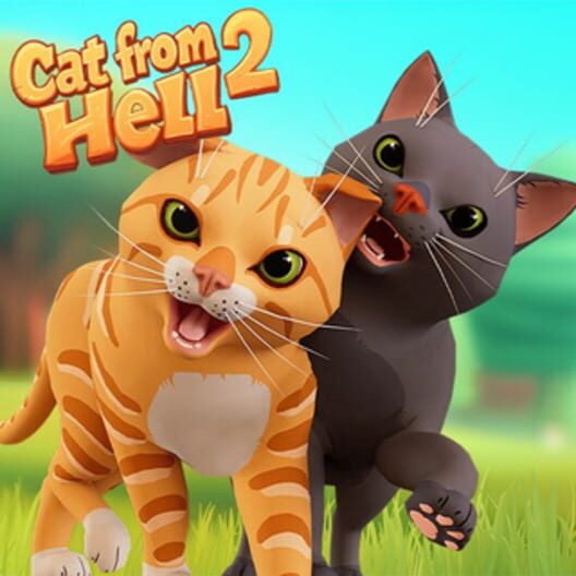 Cat From Hell 2