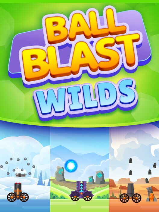 Ball Blast: Wilds DLC