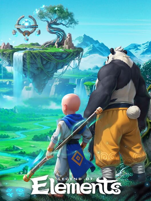 Legend of Elements