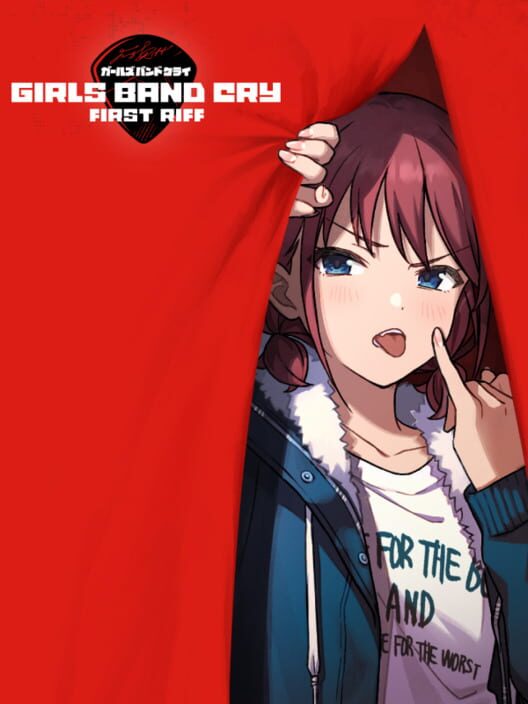 Girls Band Cry First Riff