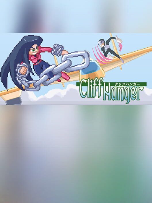 Cliff Hanger