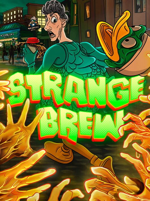 Strange Brew