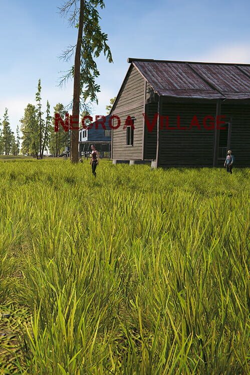 Necroa Village