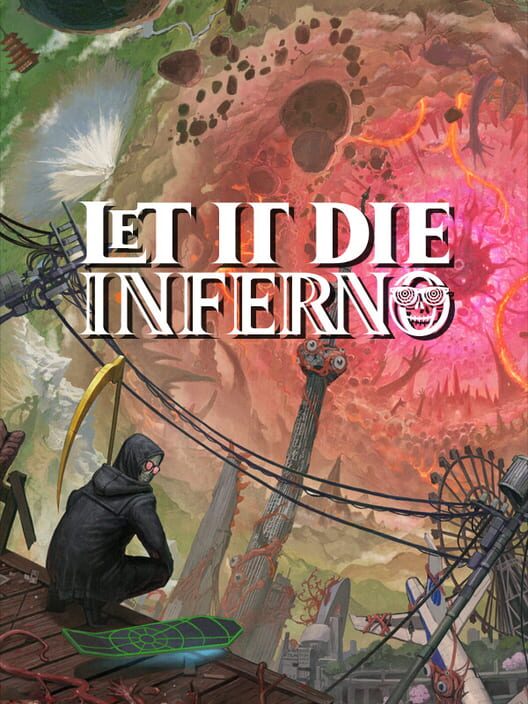 Let It Die: Inferno