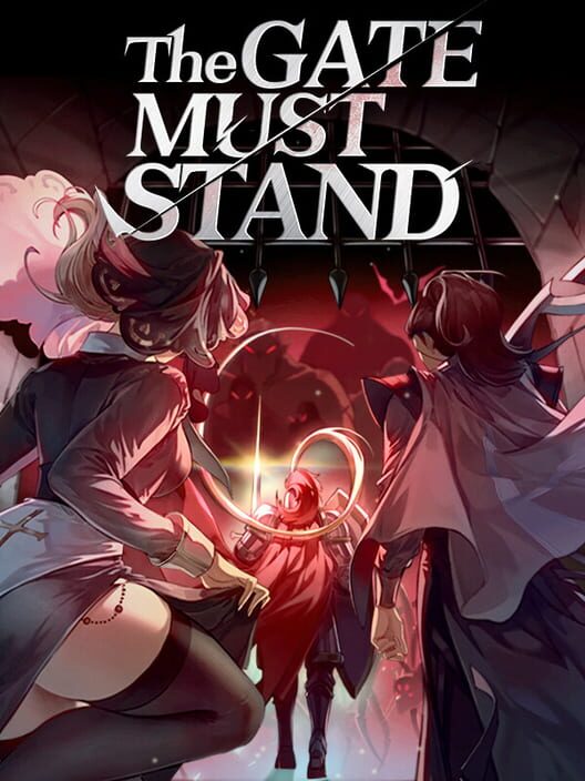 The Gate Must Stand