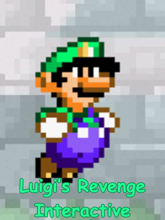 Luigi's Revenge Interactive