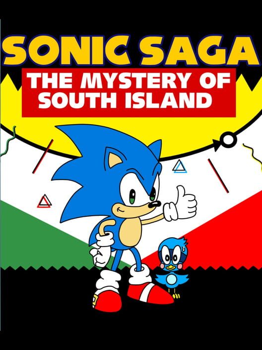 Sonic Saga: The Mystery of South Island
