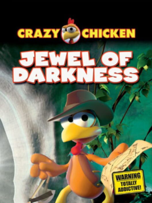 Crazy Chicken: Jewel of Darkness