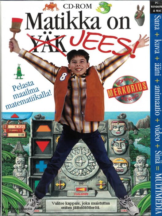 Matikka on Jees!