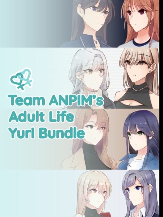 Adult Life Yuri Bundle by Team ANPIM