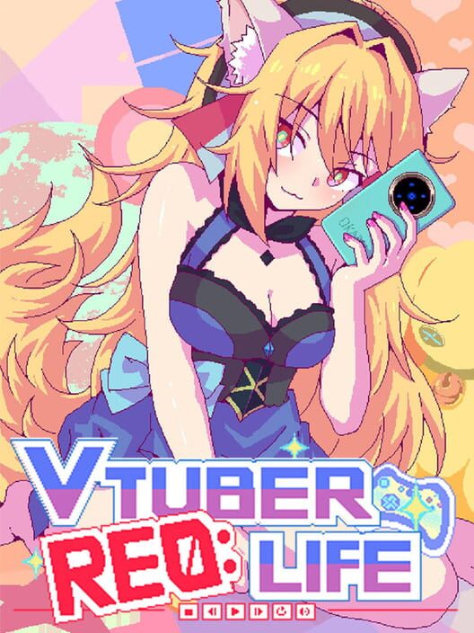 RE0: VTuber Life