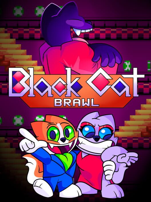 Black Cat Brawl