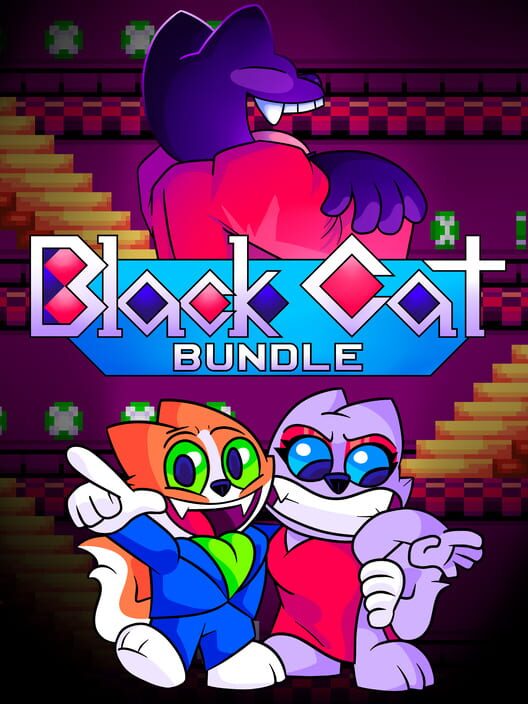 Black Cat Bundle