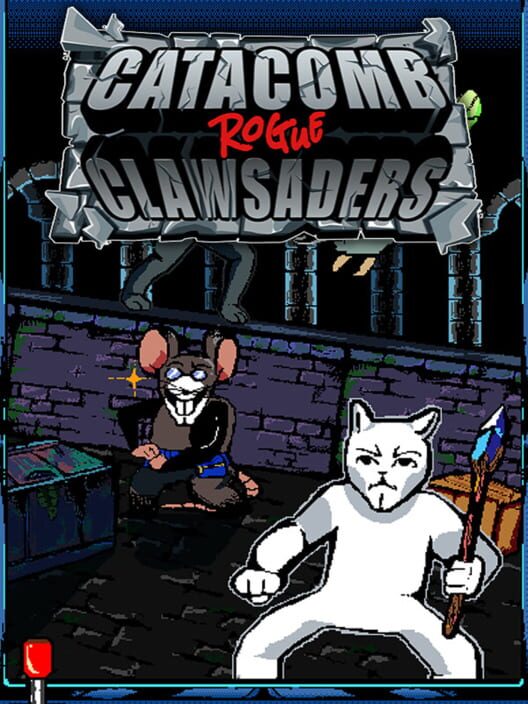 Catacomb Rogue Clawsaders