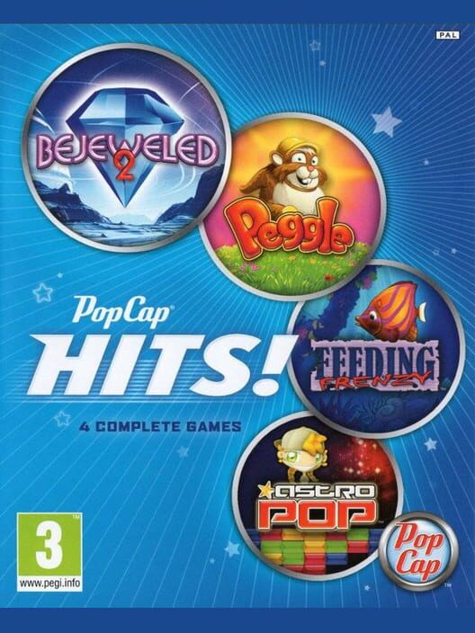 PopCap Hits!