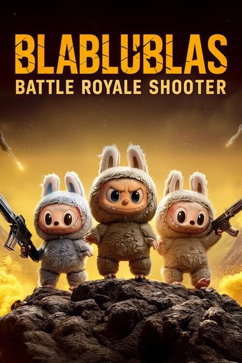 Blablublas Battle Royale Shooter