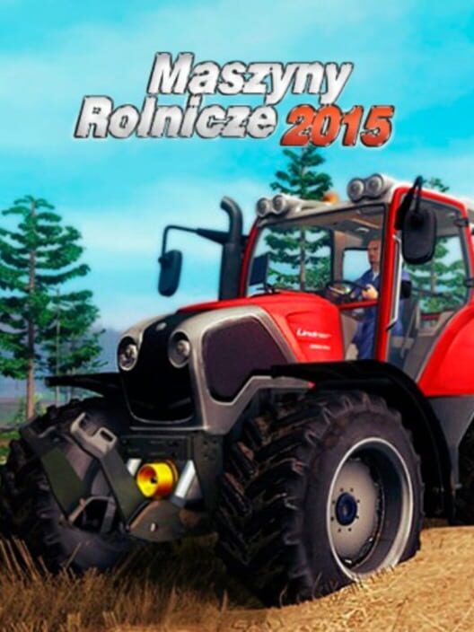 Maszyny Rolnicze 2015