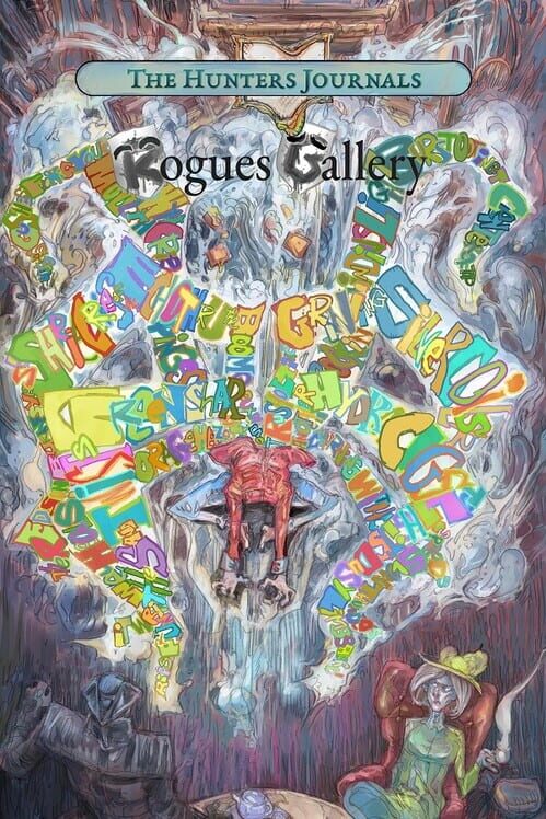 The Hunter's Journals: Rogues Gallery