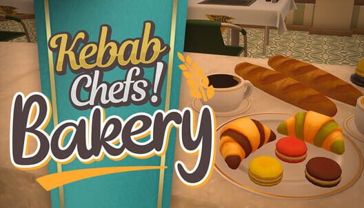Kebab Chefs!: Restaurant Simulator - Bakery