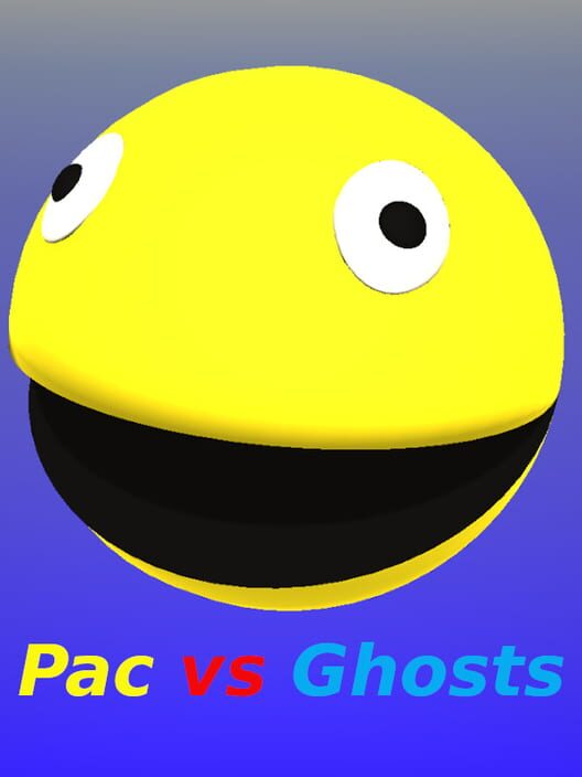 Pac vs Ghosts