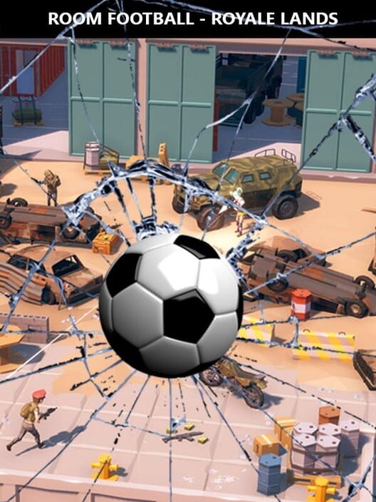 Room Football: Royale Lands