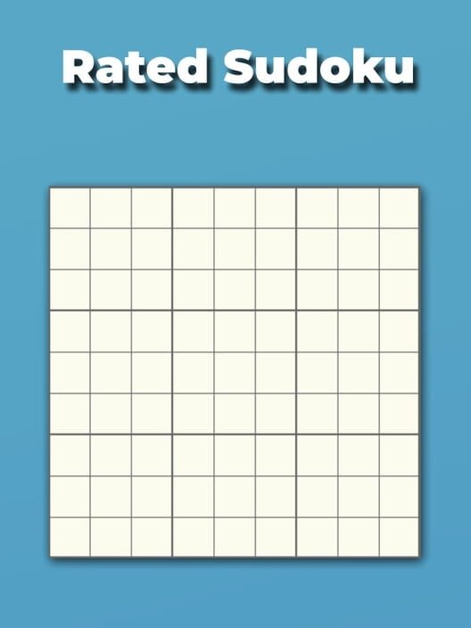 Rated Sudoku