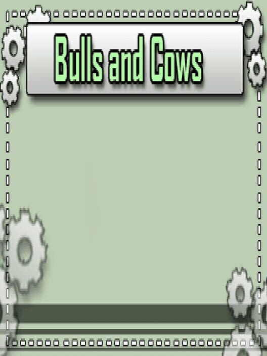 Bulls and Cows