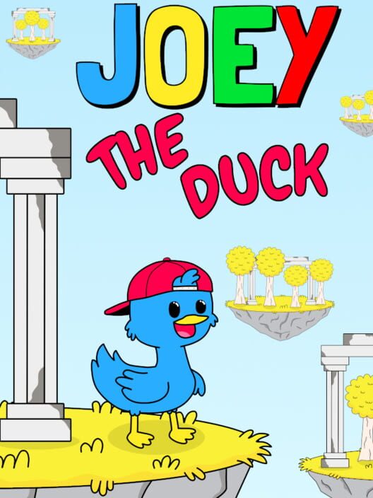 Joey The Duck