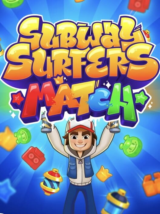 Subway Surfers Match