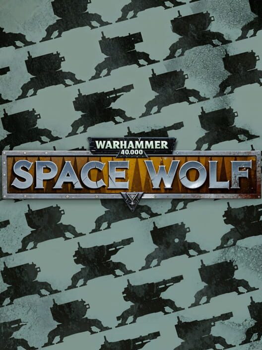 Warhammer 40,000: Space Wolf - Sentry Gun Pack