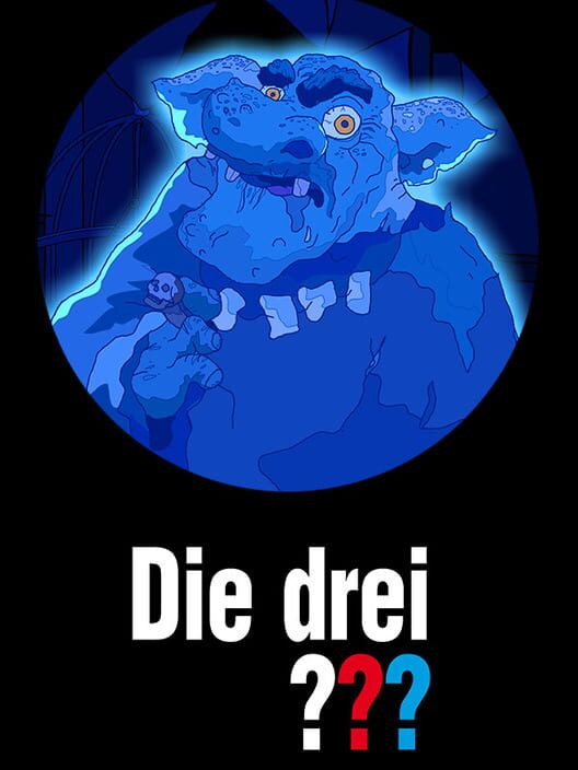 Die Drei ???: Ruf Der Trolle