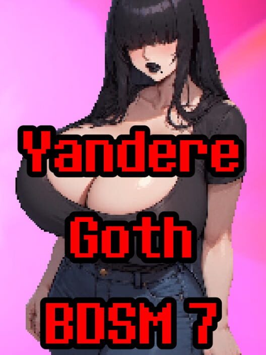 Yandere Goth BDSM 7