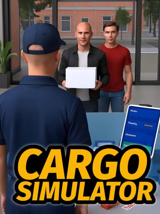 Cargo Simulator