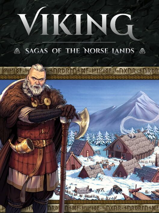 Viking: Sagas of the Norse Lands