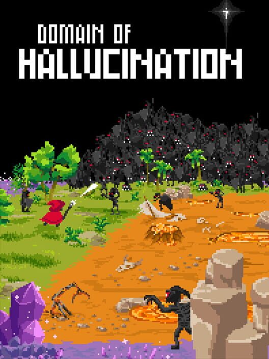 Domain of Hallucination