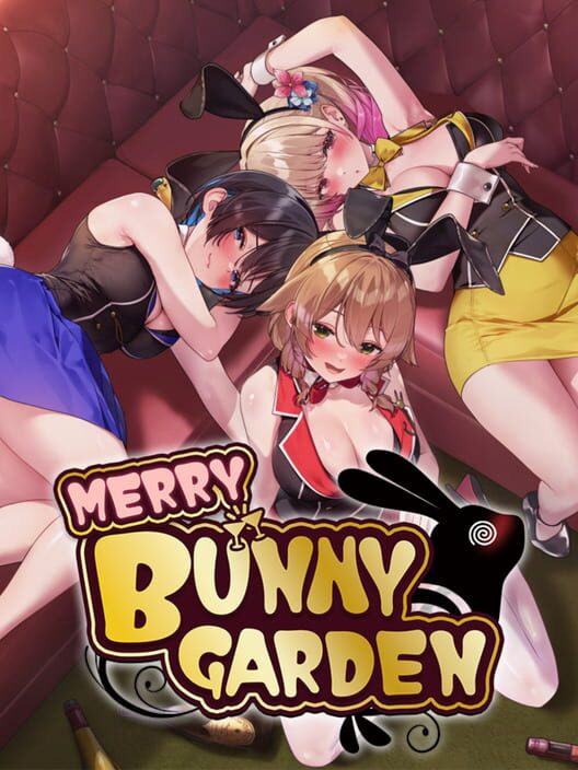 Merry Bunny Garden