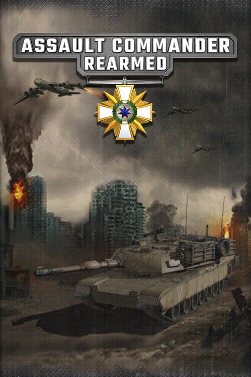Assault Commander Rearmed