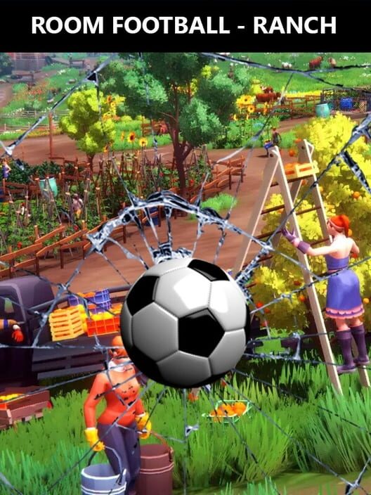 Room Football: Ranch
