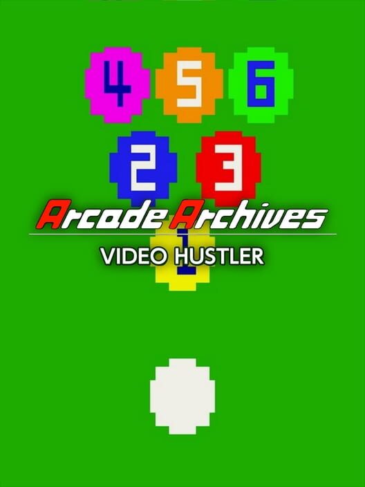 Arcade Archives: Video Hustler