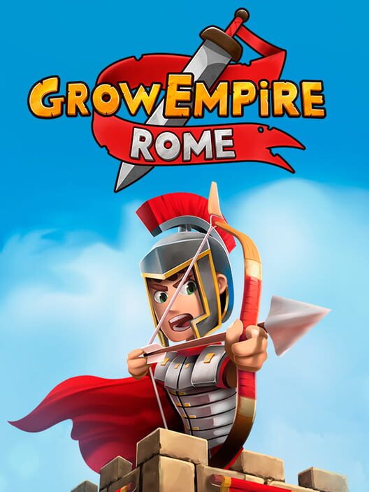 Grow Empire: Rome