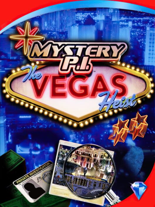Mystery PI: The Vegas Heist