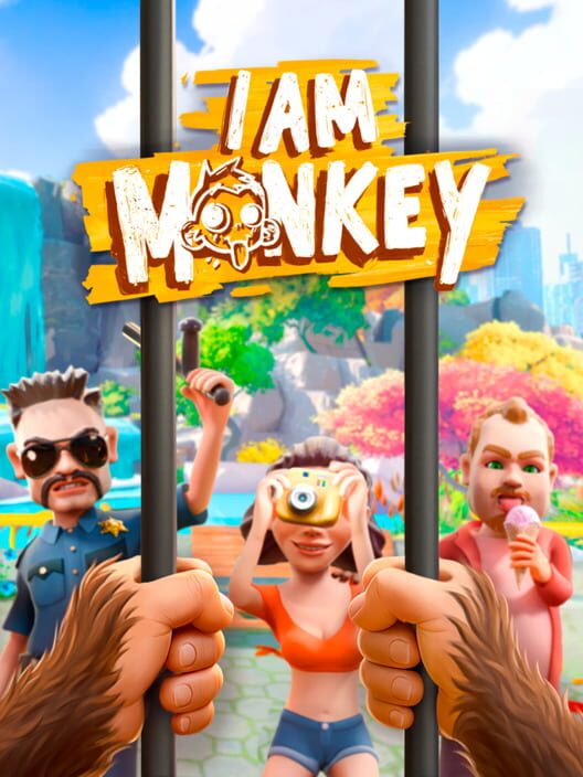 I Am Monkey