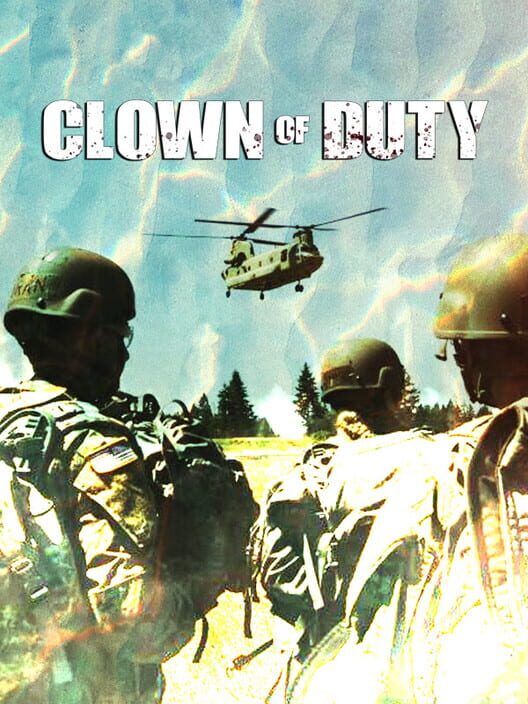 Clown of Duty
