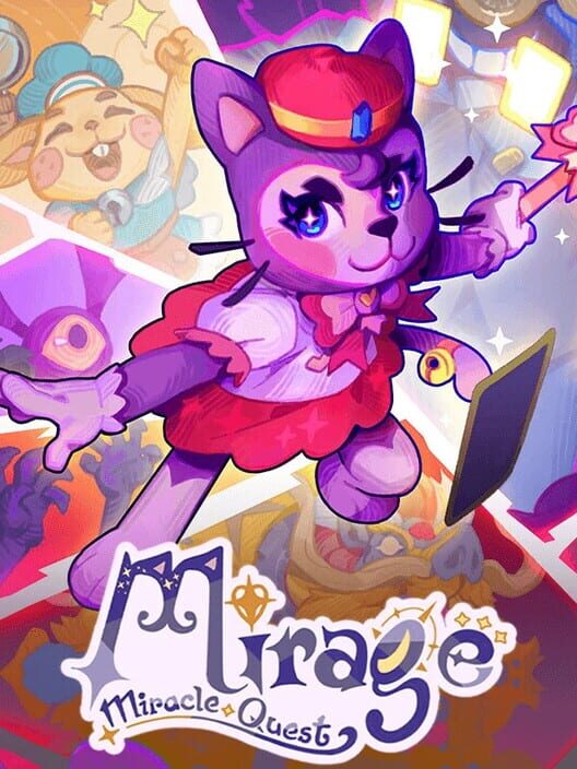 Mirage: Miracle Quest