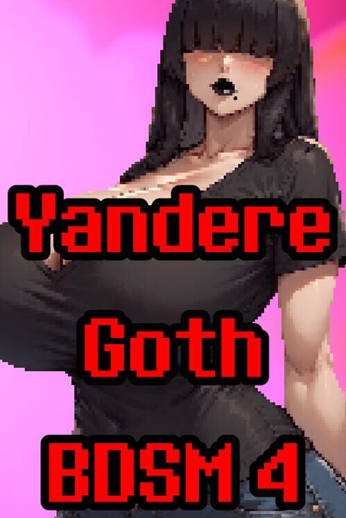 Yandere Goth BDSM 4