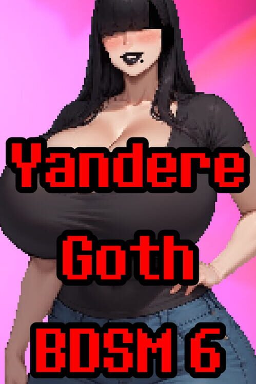 Yandere Goth BDSM 6