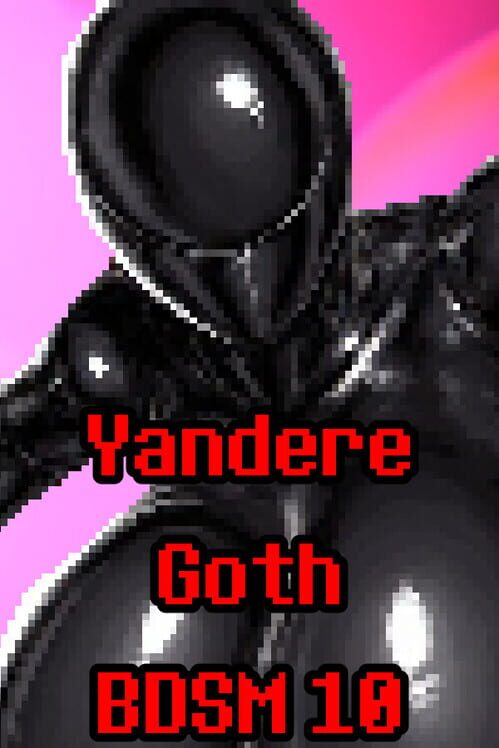 Yandere Goth BDSM 10
