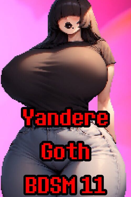 Yandere Goth BDSM 11